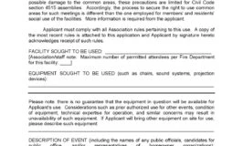 New Homeowner Association Laws